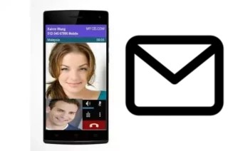 Configurar correo en GPhone Bold 2