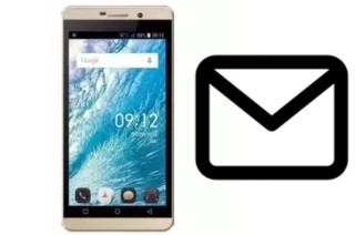 Configurar correo en GPhone Bold 3