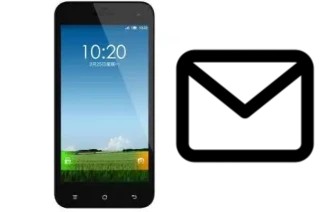 Configurar correo en Green-Orange Green Orange GO N1