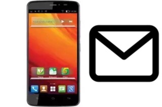 Configurar correo en GTel A705S