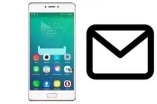 Configurar correo en GTel A770 SL8 Pro