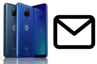 Configurar correo en GTel Infinity 8s