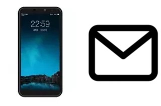 Configurar correo en Haier Alpha A7