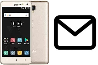 Configurar correo en Haier G51