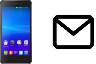 Configurar correo en Haier L55