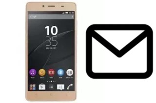 Configurar correo en Hicell T8