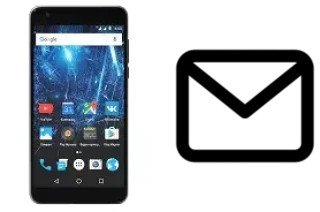 Configurar correo en Highscreen Easy XL Pro