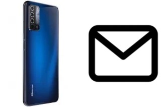 Configurar correo en HiSense INFINITY H50