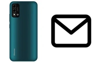 Configurar correo en HiSense U50