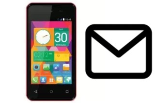 Configurar correo en Hiya N6