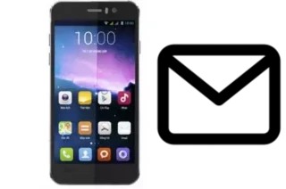 Configurar correo en HKPhone Irevo