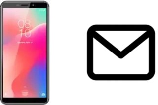 Configurar correo en HomTom C1