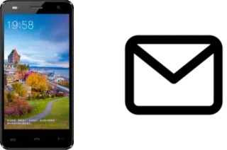 Configurar correo en HomTom HT26