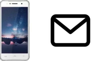 Configurar correo en HomTom HT37 Pro