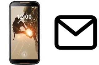 Configurar correo en HomTom HT80