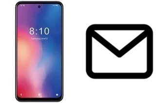 Configurar correo en HomTom P30 PRO