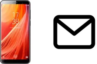 Configurar correo en HomTom S7