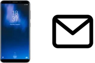 Configurar correo en HomTom S8