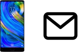 Configurar correo en HomTom S9 Plus