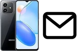 Configurar correo en Honor Play6C