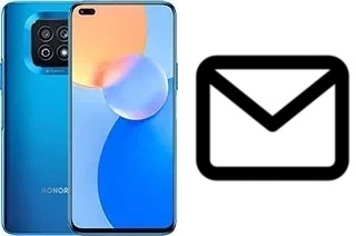 Configurar correo en Honor Play5 Youth