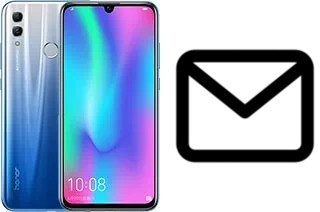 Configurar correo en Honor 10 Lite