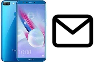 Configurar correo en Honor 9 Lite