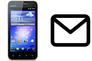 Configurar correo en Honor U8860