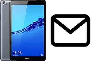 Configurar correo en Honor Pad 5 8