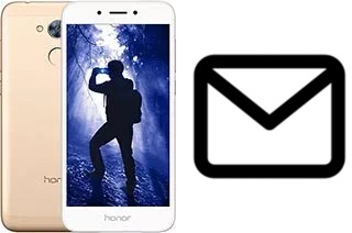 Configurar correo en Honor 6A (Pro)