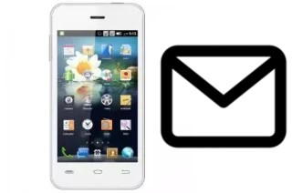 Configurar correo en HONPhone V8