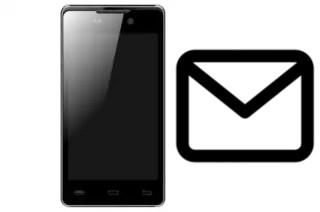 Configurar correo en HONPhone W21