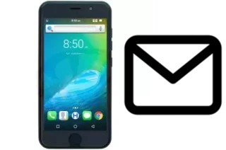 Configurar correo en Hotwav IP7S