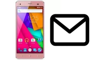 Configurar correo en Hotwav Venus R8 Plus