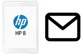 Configurar correo en HP 8