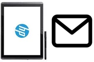 Configurar correo en HP Pro Slate 12