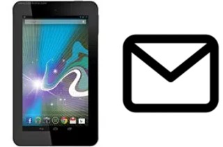 Configurar correo en HP Slate 7