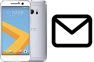 Configurar correo en HTC 10 Lifestyle