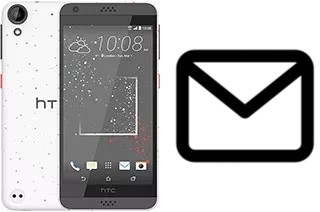 Configurar correo en HTC Desire 630