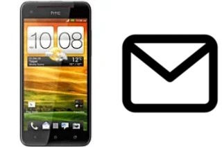 Configurar correo en HTC Butterfly