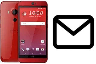 Configurar correo en HTC Butterfly 3