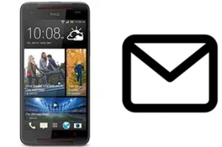 Configurar correo en HTC Butterfly S