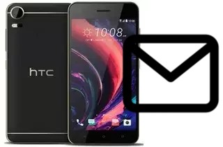 Configurar correo en HTC Desire 10 Compact