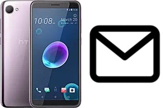 Configurar correo en HTC Desire 12