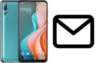 Configurar correo en HTC Desire 19s