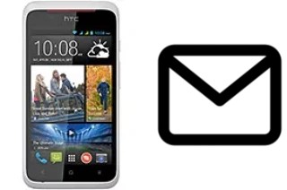 Configurar correo en HTC Desire 210 dual sim