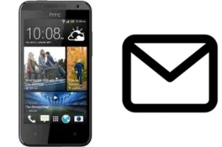 Configurar correo en HTC Desire 300