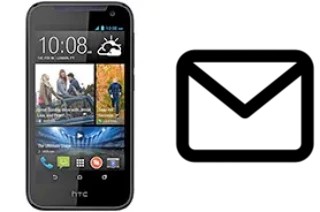 Configurar correo en HTC Desire 310