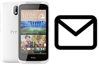 Configurar correo en HTC Desire 326G dual sim