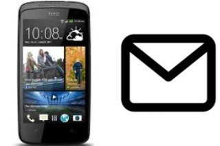 Configurar correo en HTC Desire 500